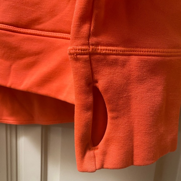 Sweaty Betty Orange Hoodie - Picture 4 of 9